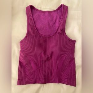 Lululemon Ebb to Street Cropped Tank Top